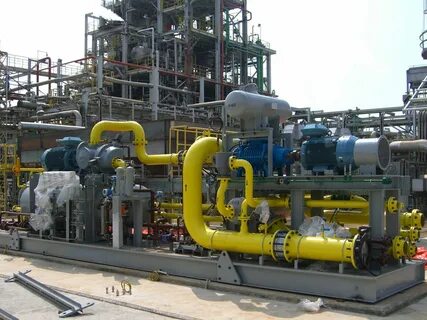 компрессоры попутного нефтяного газа