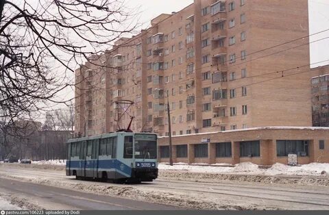 Перово 3 владимирская
