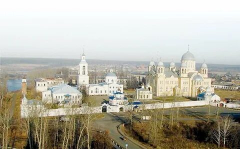 Верхотурье свято николаевский