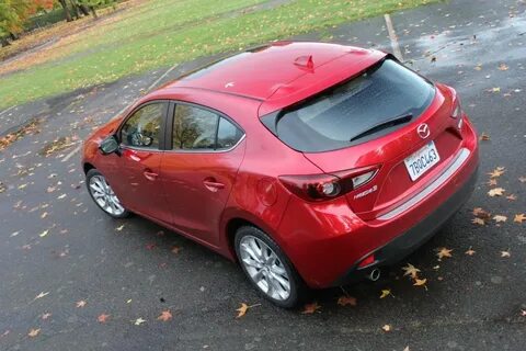 Mazda s