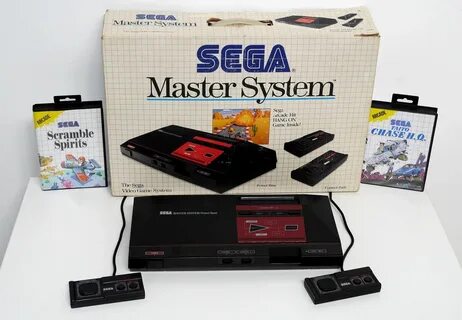 Sega system