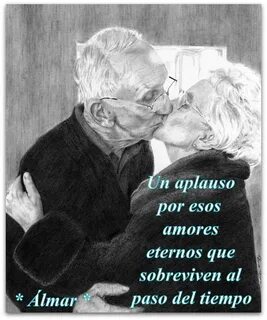 Old kiss
