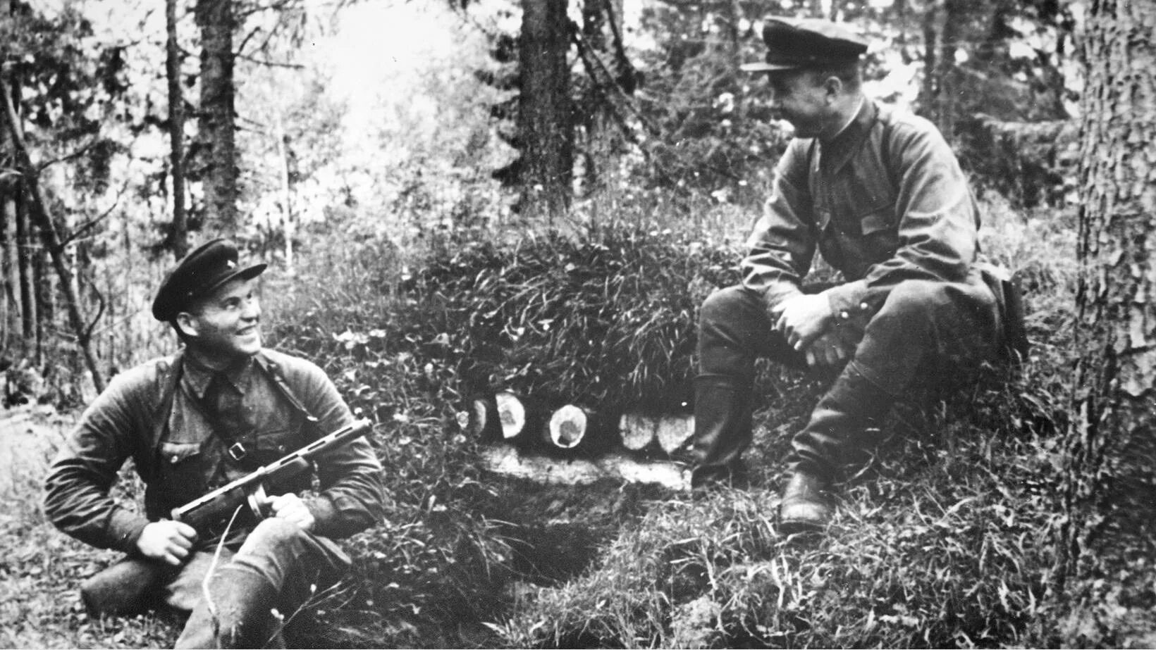 Партизаны Великой Отечественной войны 1941-1945. Землянки Партизан ВОВ. Песни о партизанах великой отечественной войны