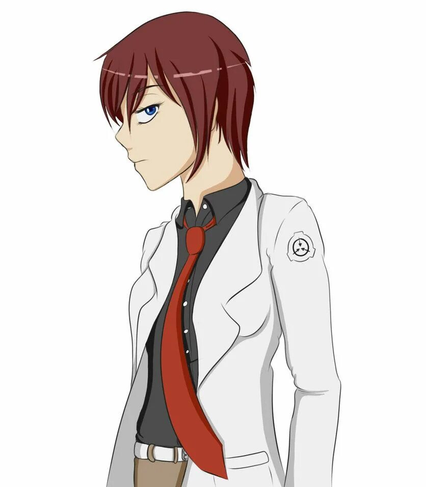 Scp scientist. Scp scientist