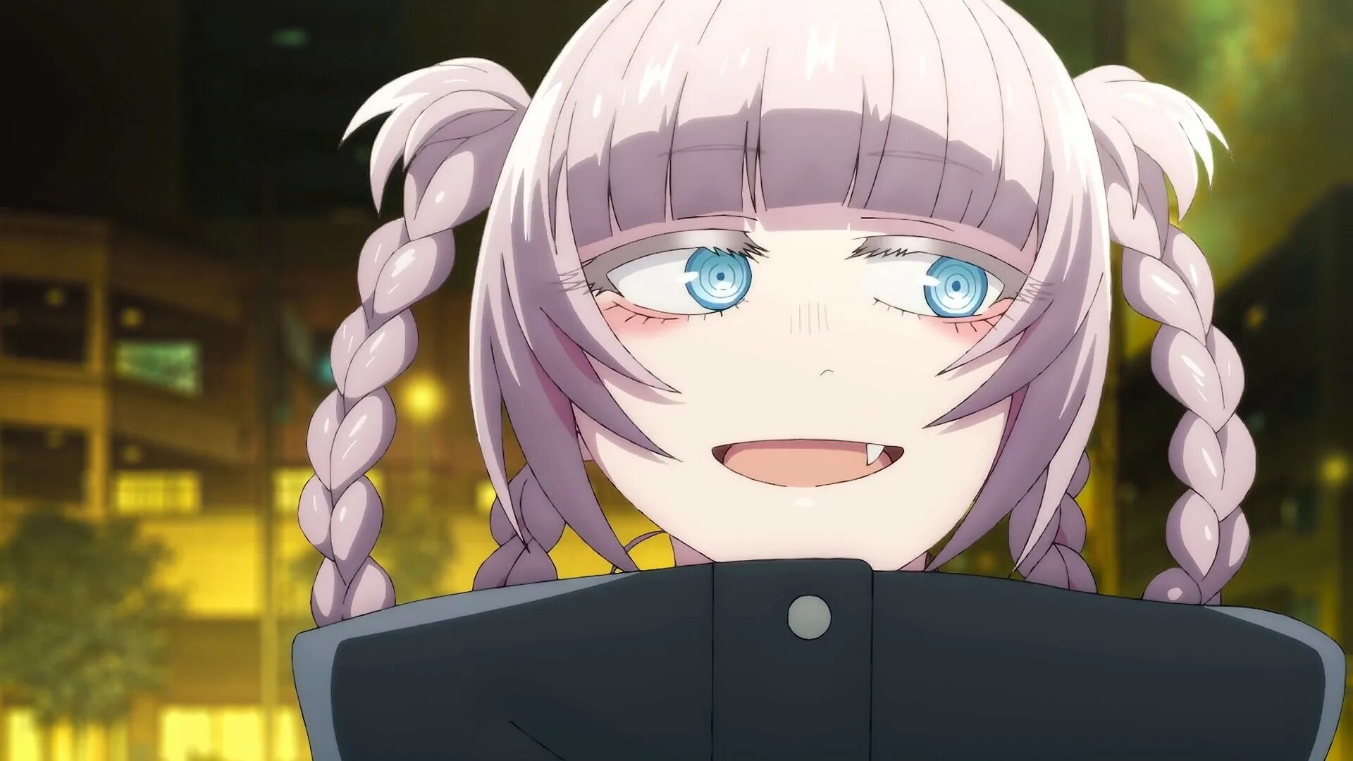 Yofukashi uta. Надзуна нанакуса аниме. Песни ночных сов персонажи. Песни ночных сов персонажи. Песнь ночных сов надзуна.