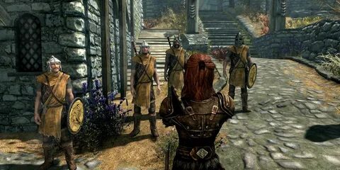 Skyrim fandom