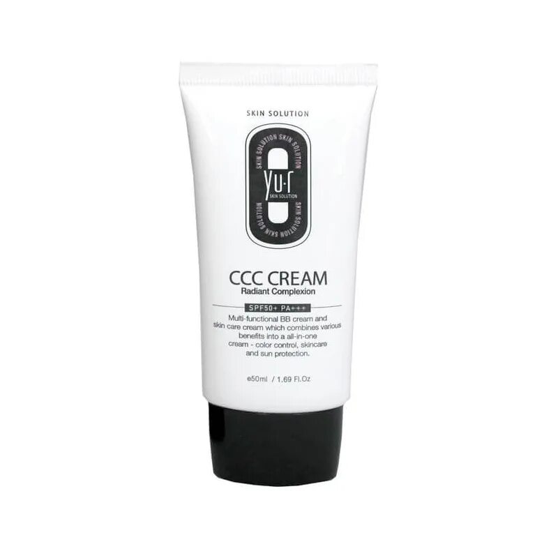 Крем yu r ccc cream. Ссс-крем yu.r. ссс крем yu r spf50 50 мл. yu.r корректирующий крем yu-r ccc cream (medium), 50мл. крем для лица yu.r ccc cream.