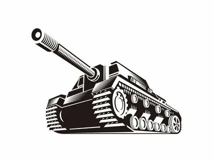 Эскиз танка