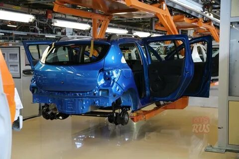 Кузов автоваза
