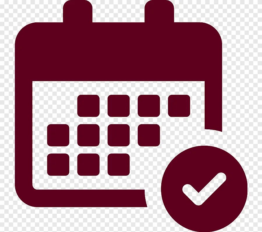 Data calendar