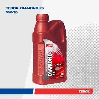 Teboil diamond fs oil club
