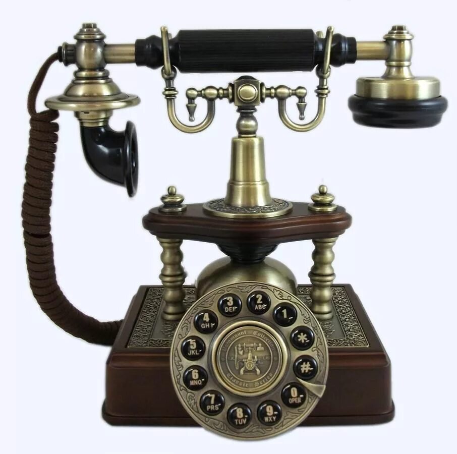 Телефонный аппарат. Старинный телефон. Старый телефонный аппарат. Телефонные аппараты в старинном стиле.
