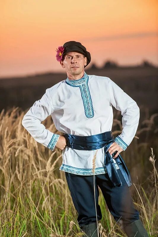 Рубаха парень значение