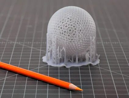 Формат 3d печати