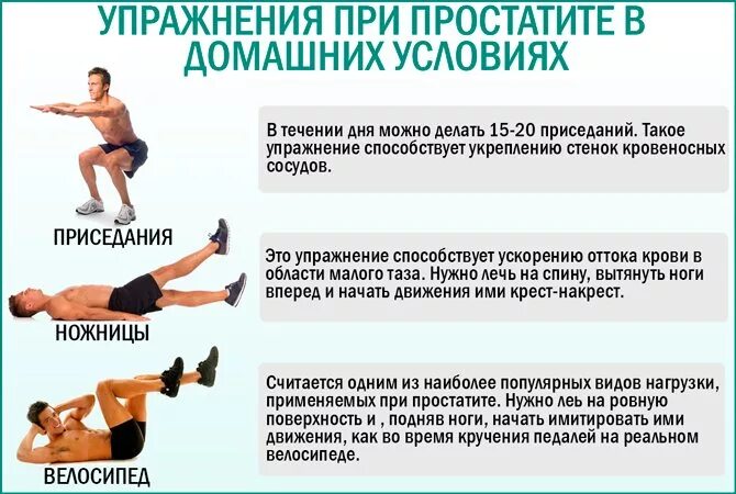 Физические упражнения при простатите. Упражнения от простатита для мужчин. лечебная гимнастика при простатите. упражнения для профилактики простаты простатита и потенции. комплекс упражнений для предстательной железы.
