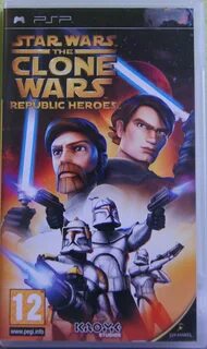 Star wars на псп