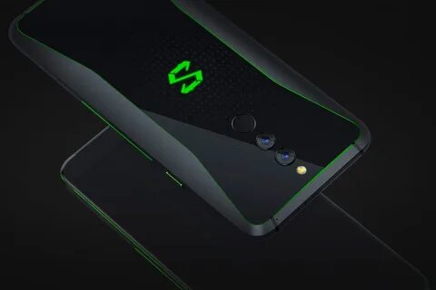 Игровой смартфон сяоми
