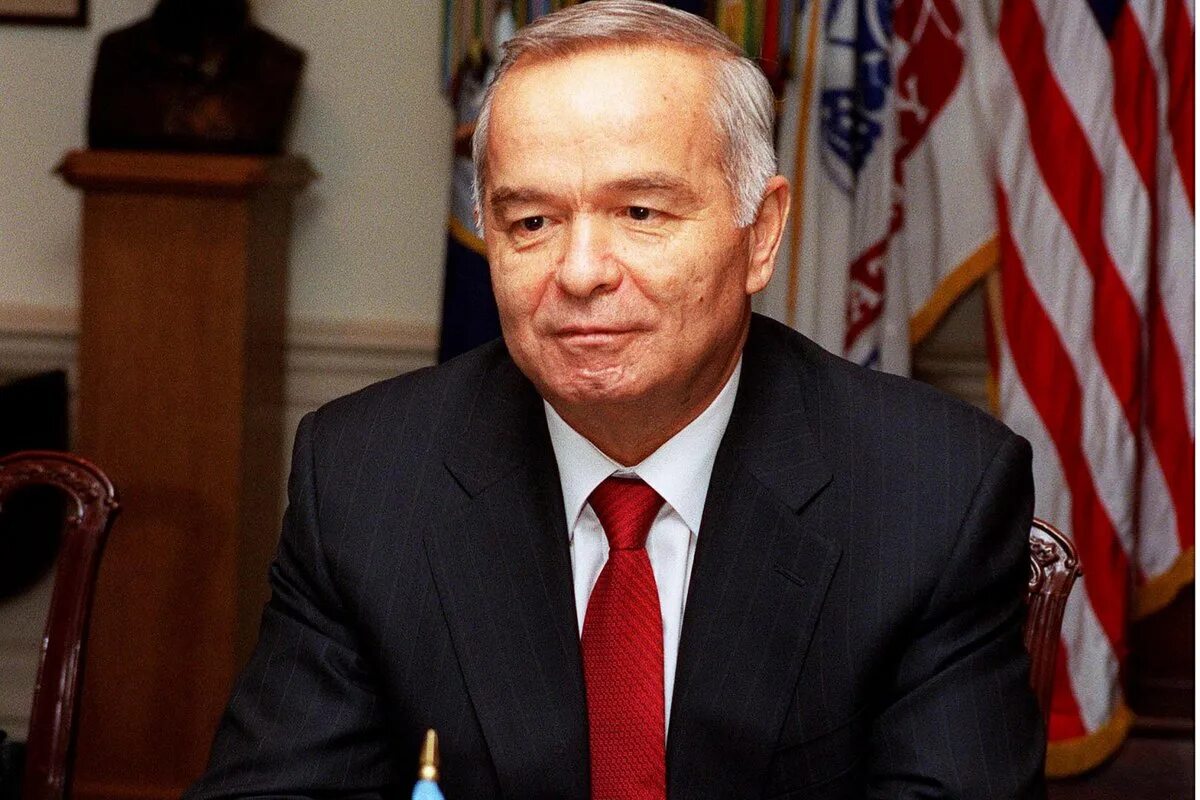 Найти каримовых