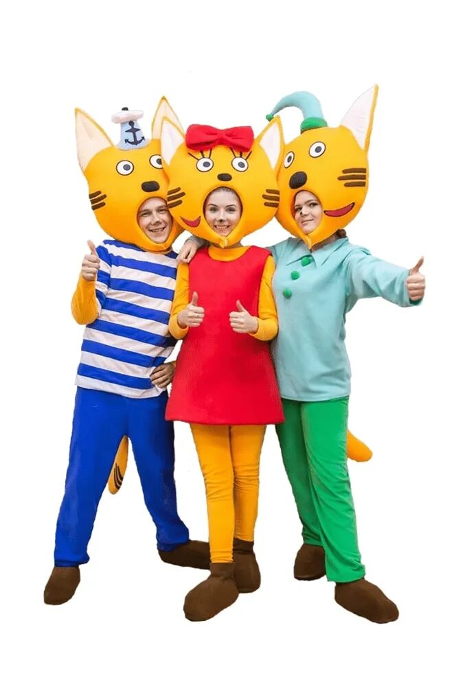 Три кота костюмы для аниматоров. Карамелька три кота костюм аниматора. Карамелька три кота аниматор. Три кота костюмы для аниматоров. Три кота костюмы для аниматоров.