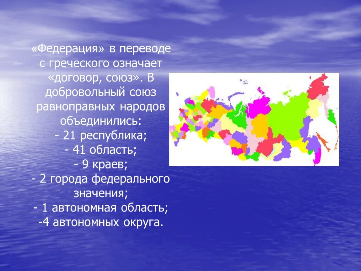 Федеральные союзы рф. Федерация это. Федеративный Союз. Добровольного Союза и равноправных республик. Федерация это Союз.