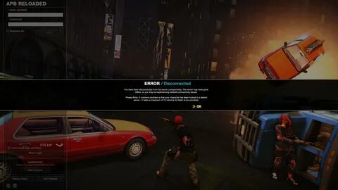 Reloading error