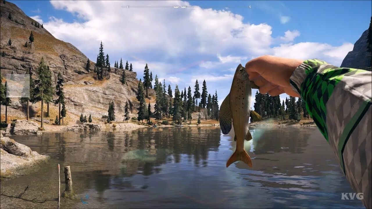 Fishing far Cry 5. Far Cry 5 лосось. Far Cry 5 осетр. Бычья форель far Cry 5. Фар край 5 рыбы