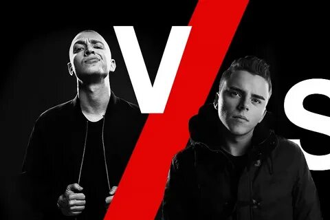 Oxxxymiron против