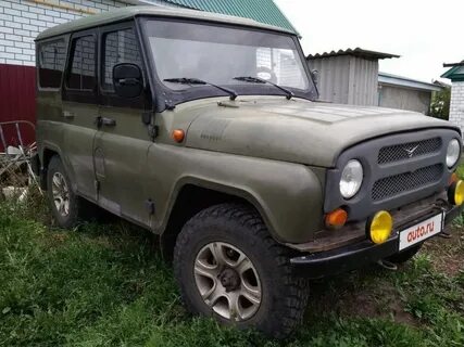 Уаз 315148