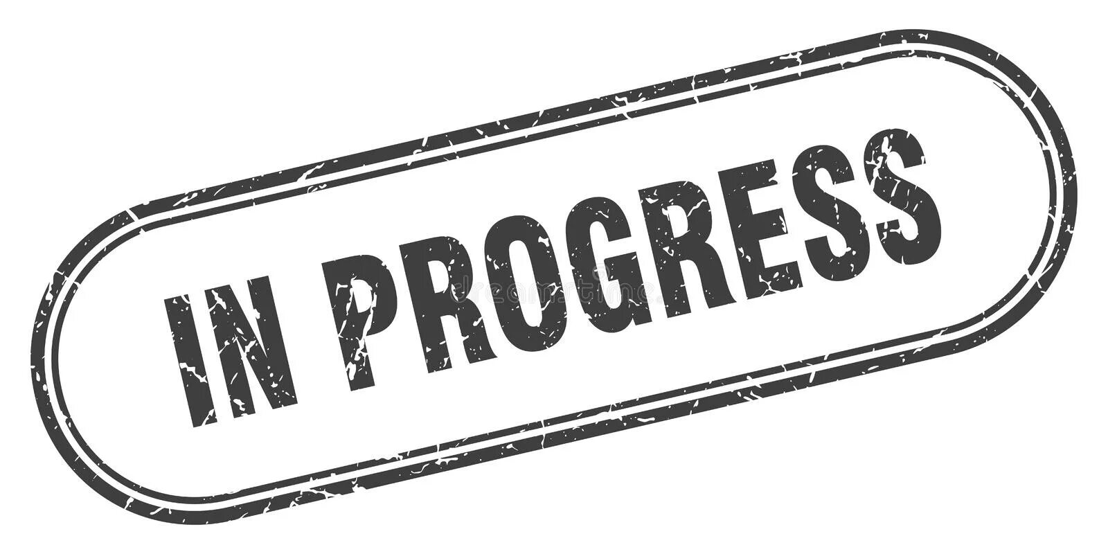 In progress. Штамп в процессе. штамп in progress для презентации. штамп прогресс на прозрачном фоне. штамп work in progress png.