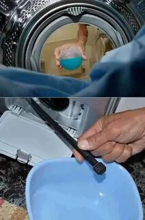 Чем почистить машину стиральную внутри от грязи