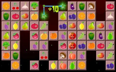 Игры без регистрации соединять фрукты