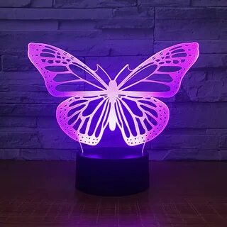 Lighting wings