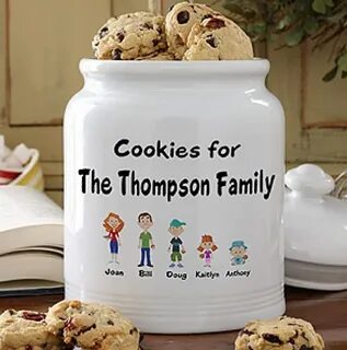 Cookie jar