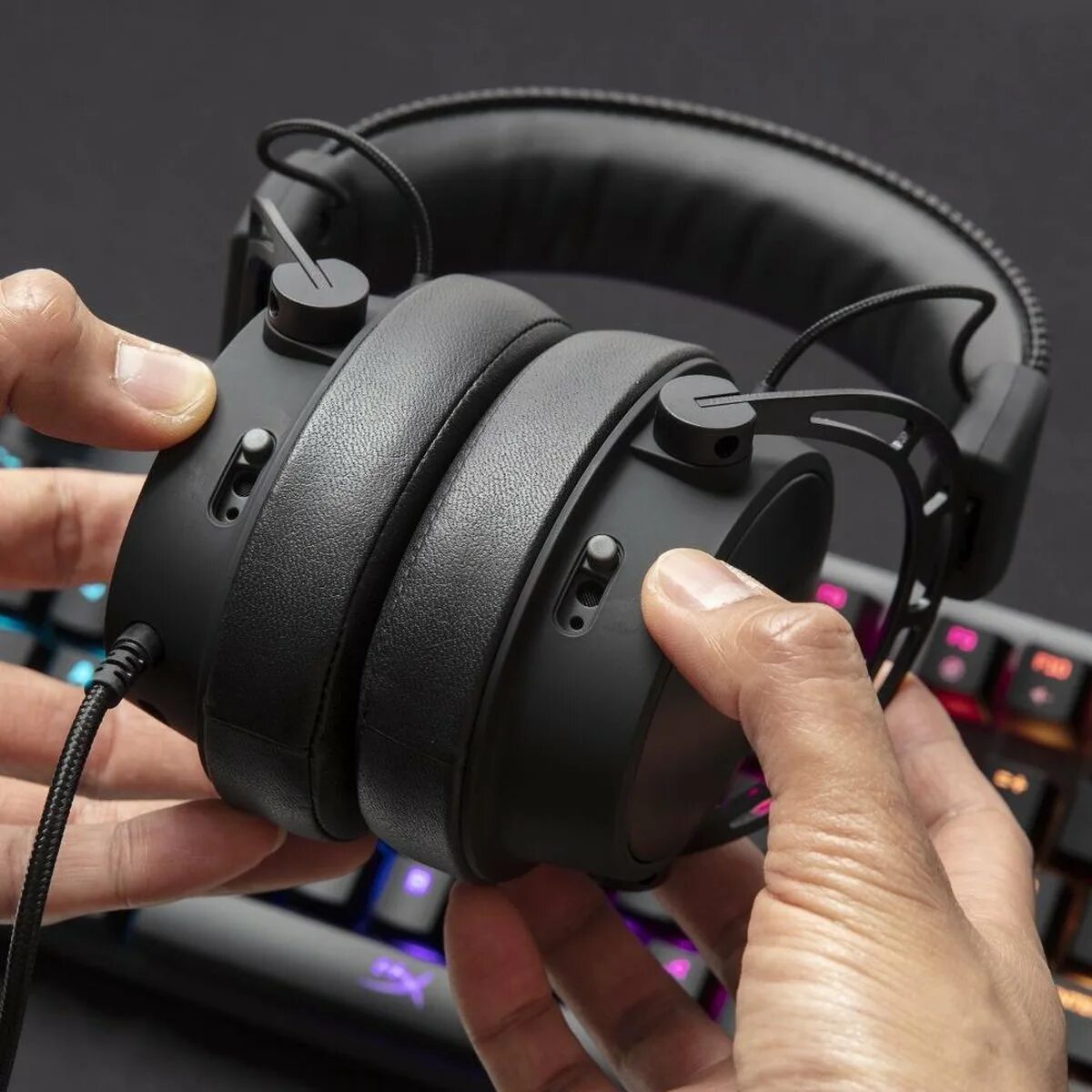 Hyperx cloud alpha blackout. Hyperx cloud alpha blackout
