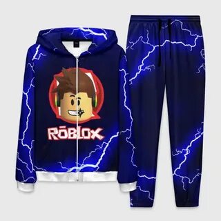 Roblox костюм