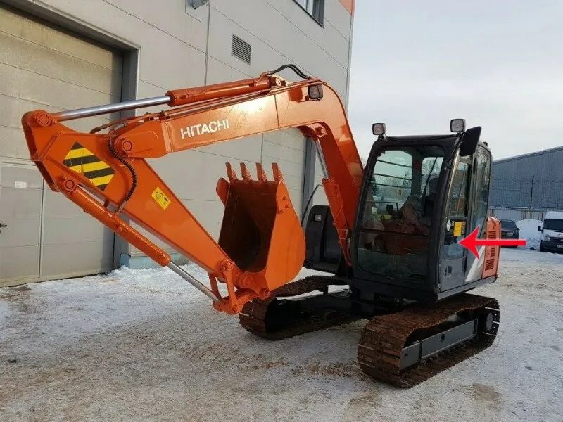 Экскаватор хитачи бу. Hitachi zx70-5g. Экскаватор Hitachi zx70-5g. Hitachi Zaxis zx70. Экскаватор гусеничный Hitachi zx70.