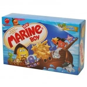 Marine boy