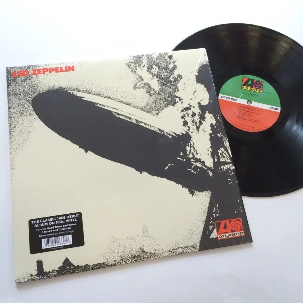 Led zeppelin купить