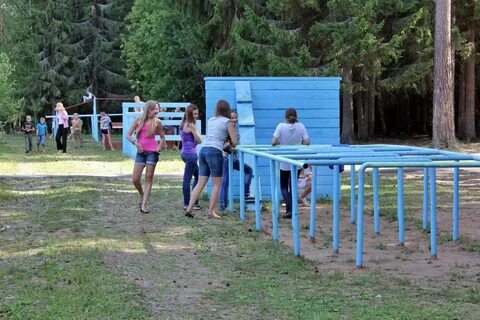 Лагеря пермского края
