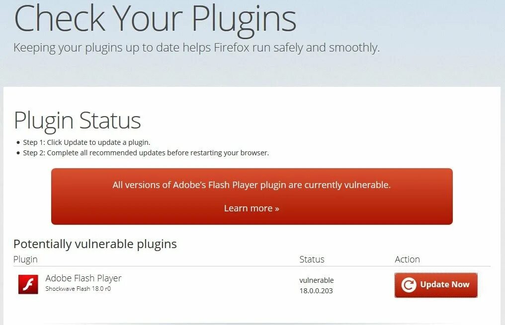 Verify plugin