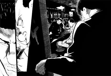 Old manga