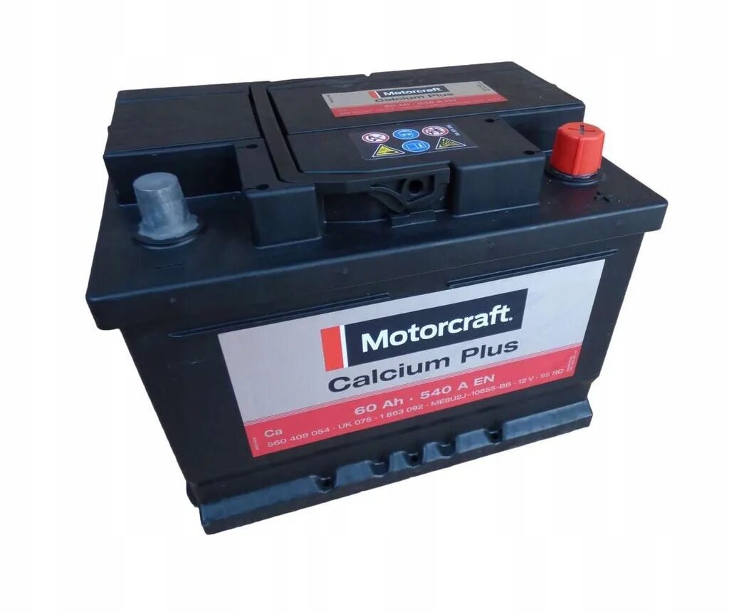 Аккумулятор Motorcraft 60 Ah. Аккумулятор 60ah Motorcraft Ford 2247685. 1863092 Аккумулятор Ford. Аккумулятор Ford Motorcraft 70ah 640a en.