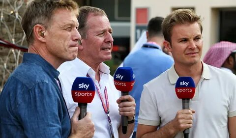 Sky sport f1