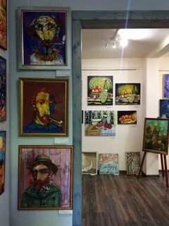Арт галерея форт сочи
