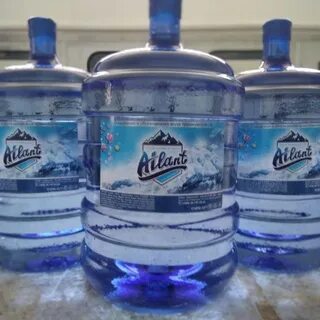 Вода атлант
