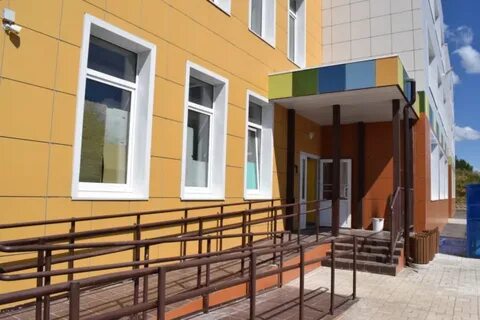 Детский сад микрорайон 10а