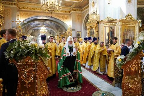 Московская каноническая комиссия