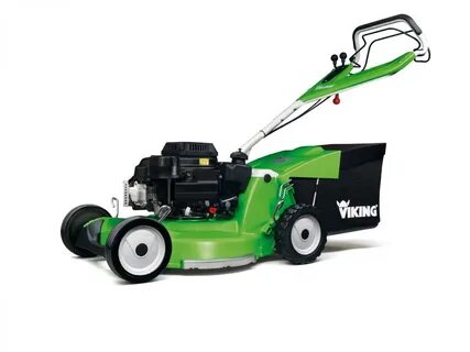 Газонокосилка viking mb