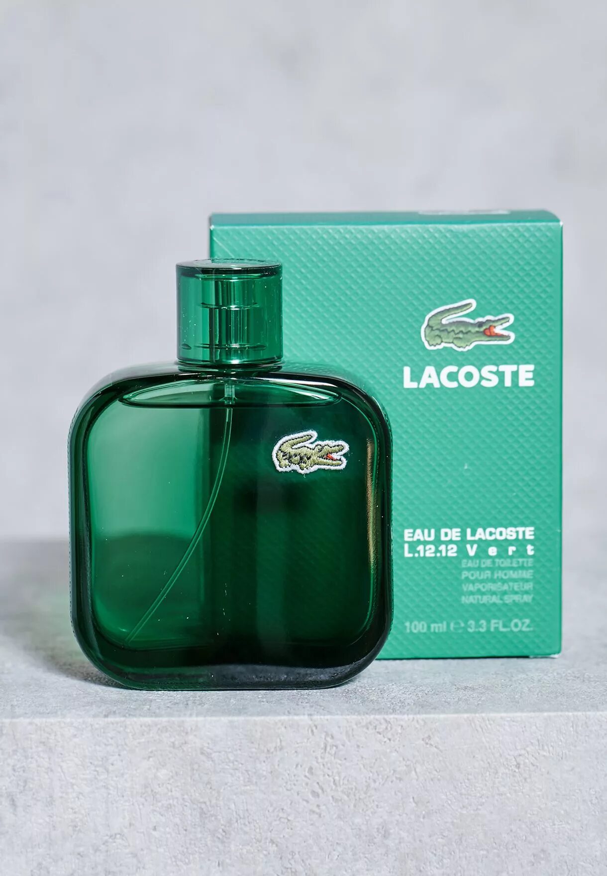 Духи лакосте зеленые. Lacoste l.12.12 Vert 100 ml. Духи Lacoste 12.12.Vert. Lacoste l.12.12 Green. Lacoste l.12.12 зеленые.