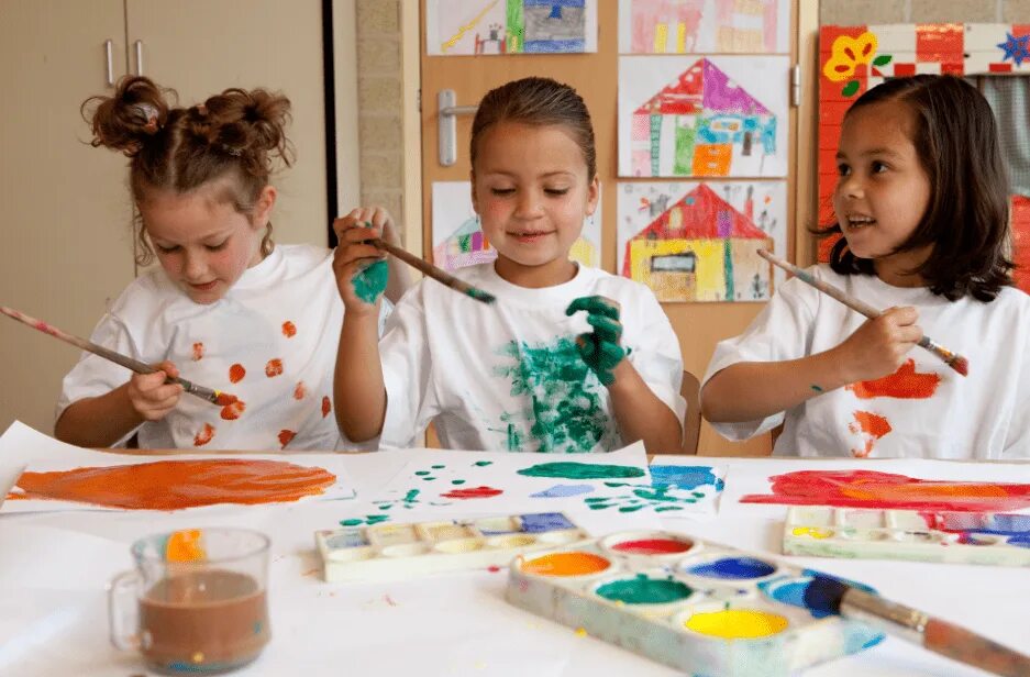 Is the art lesson in room c